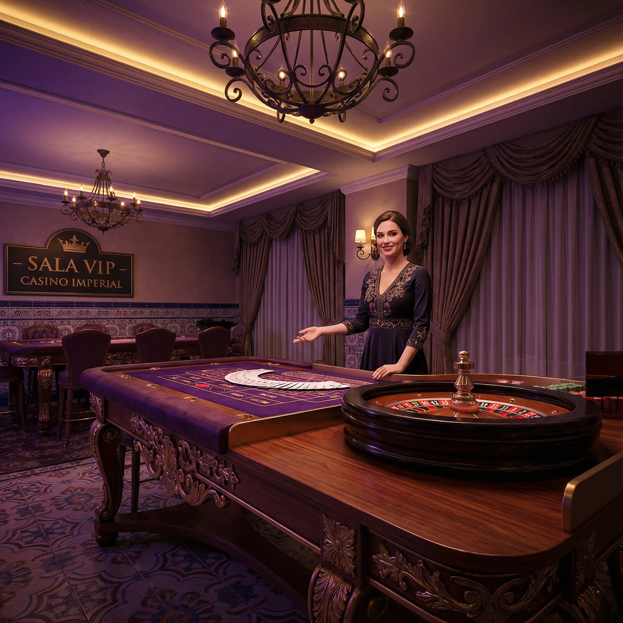 Casino en Vivo 7K Bet